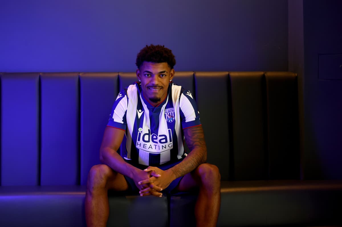 West Brom boss cautiously excited by impact of lightning new winger Kareem ...