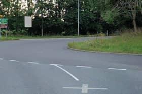 Access from the A5 to Whittington will be closed in the westerly direction. 