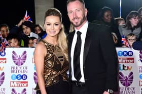 Ola and James Jordan