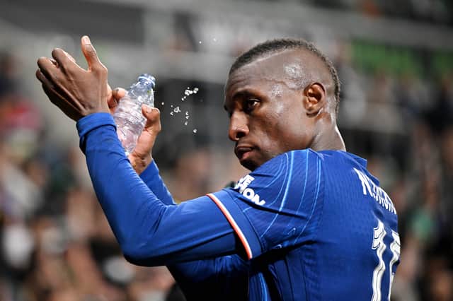 Nicolas Jackson is joining Aston Villa from Chelsea (Rafal Oleksiewicz/PA)