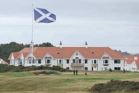 Trump Turnberry exterior