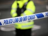 Emergency services were called to the collision