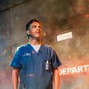 William Beck in Casualty