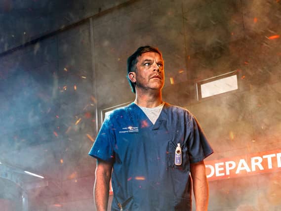 William Beck in Casualty