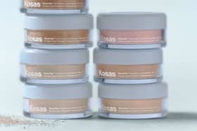 A powder for every complexion: Kosas Cloud Set Translucent Loose Setting + Blurring Powder comes in a range of shades designed to set make-up without looking heavy.