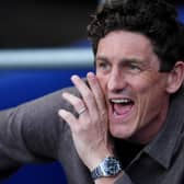 TEAM NEWS: From Brentford boss Keith Andrews.