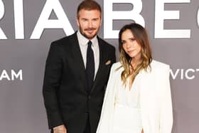 Victoria Beckham documentary series premiere