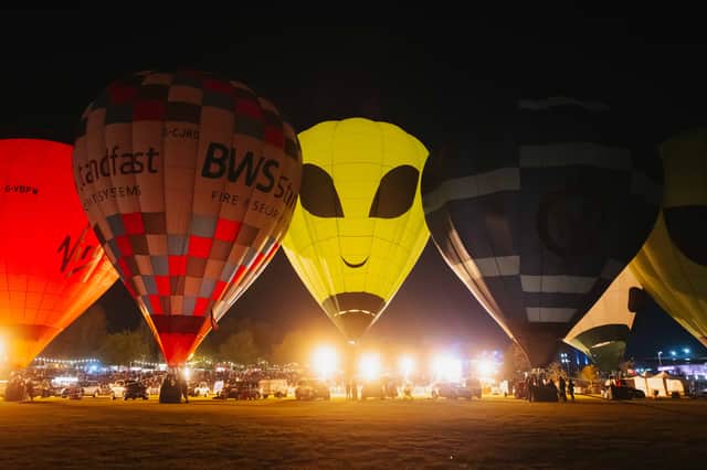 Telford Balloon Fiesta 2026