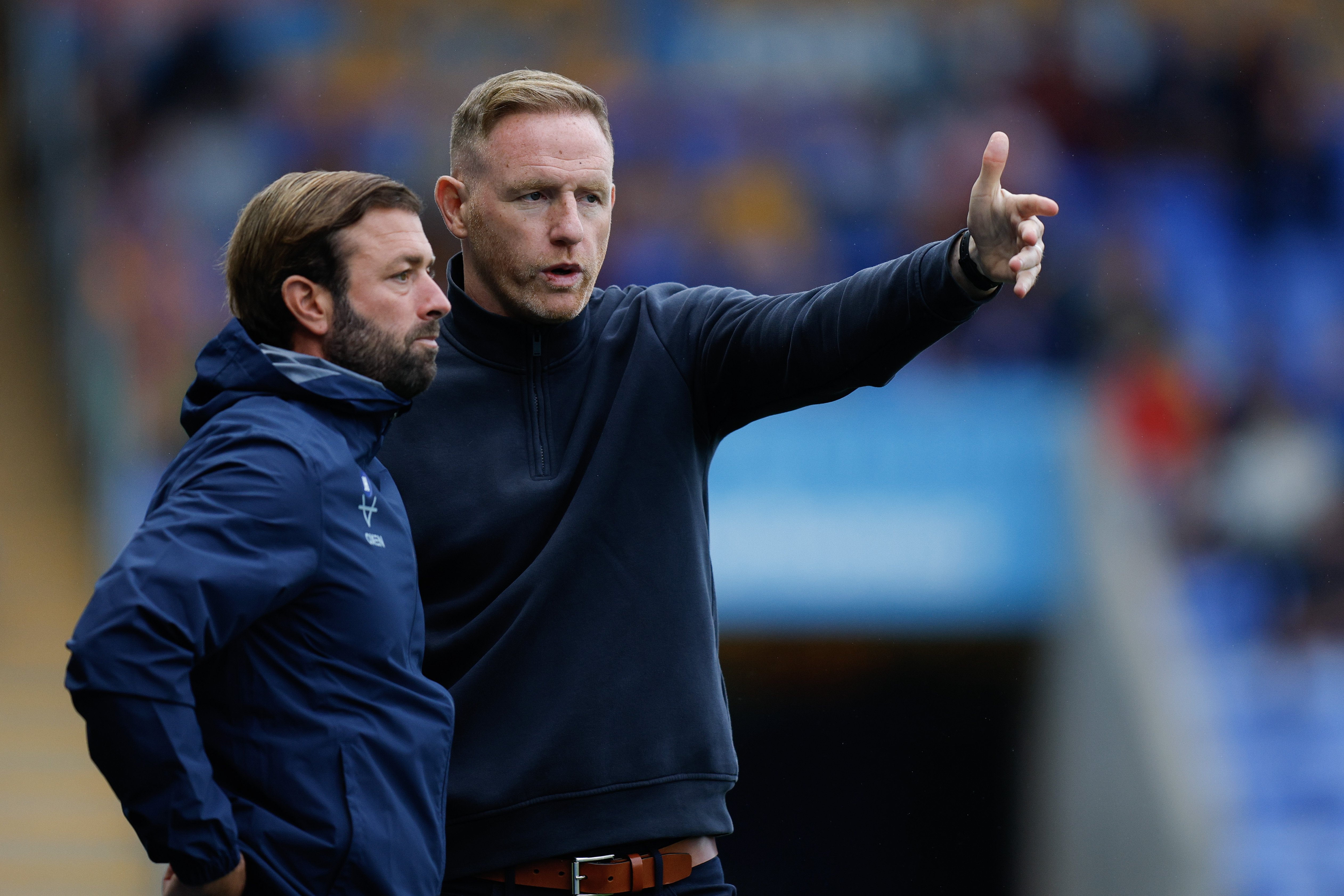 Gavin Cowan makes Shrewsbury Town scoring demand after tough start