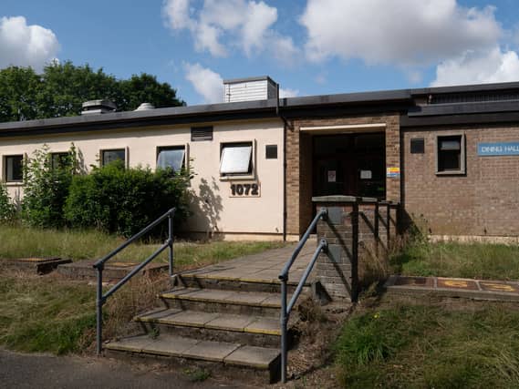 MDP Wethersfield asylum seeker housing