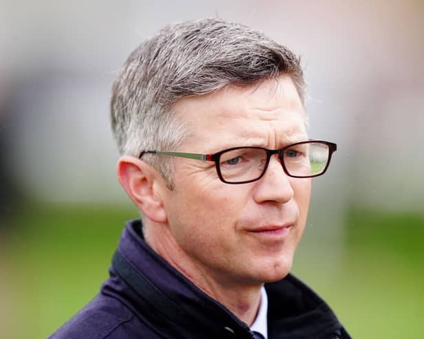 Roger Varian was on the scoresheet at Sandown