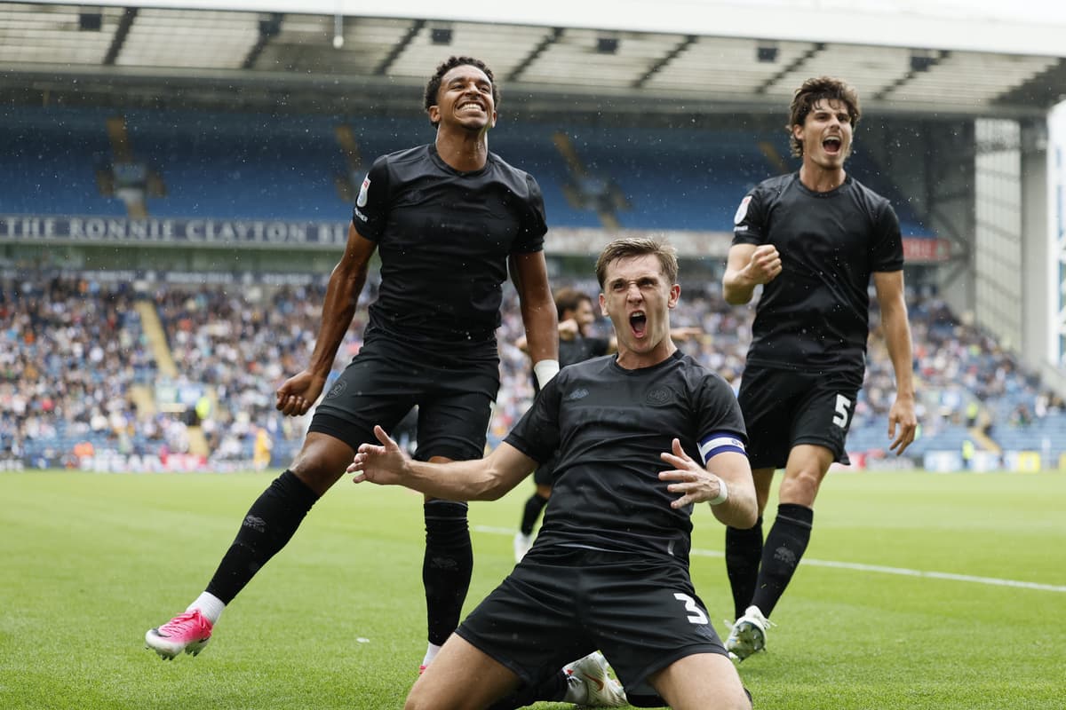 Jimmy Dunne caps QPR comeback with winning goal at Blackburn