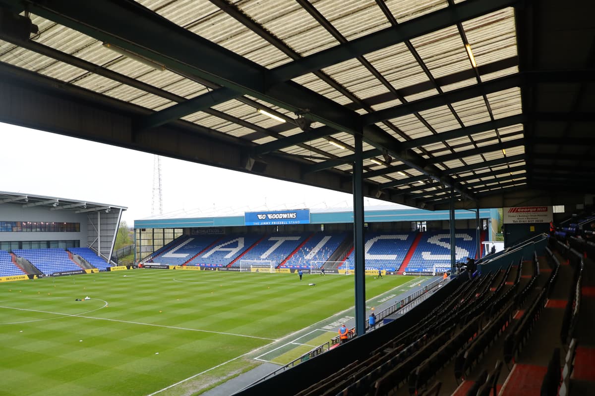 Oldham seal dominant win over Swindon