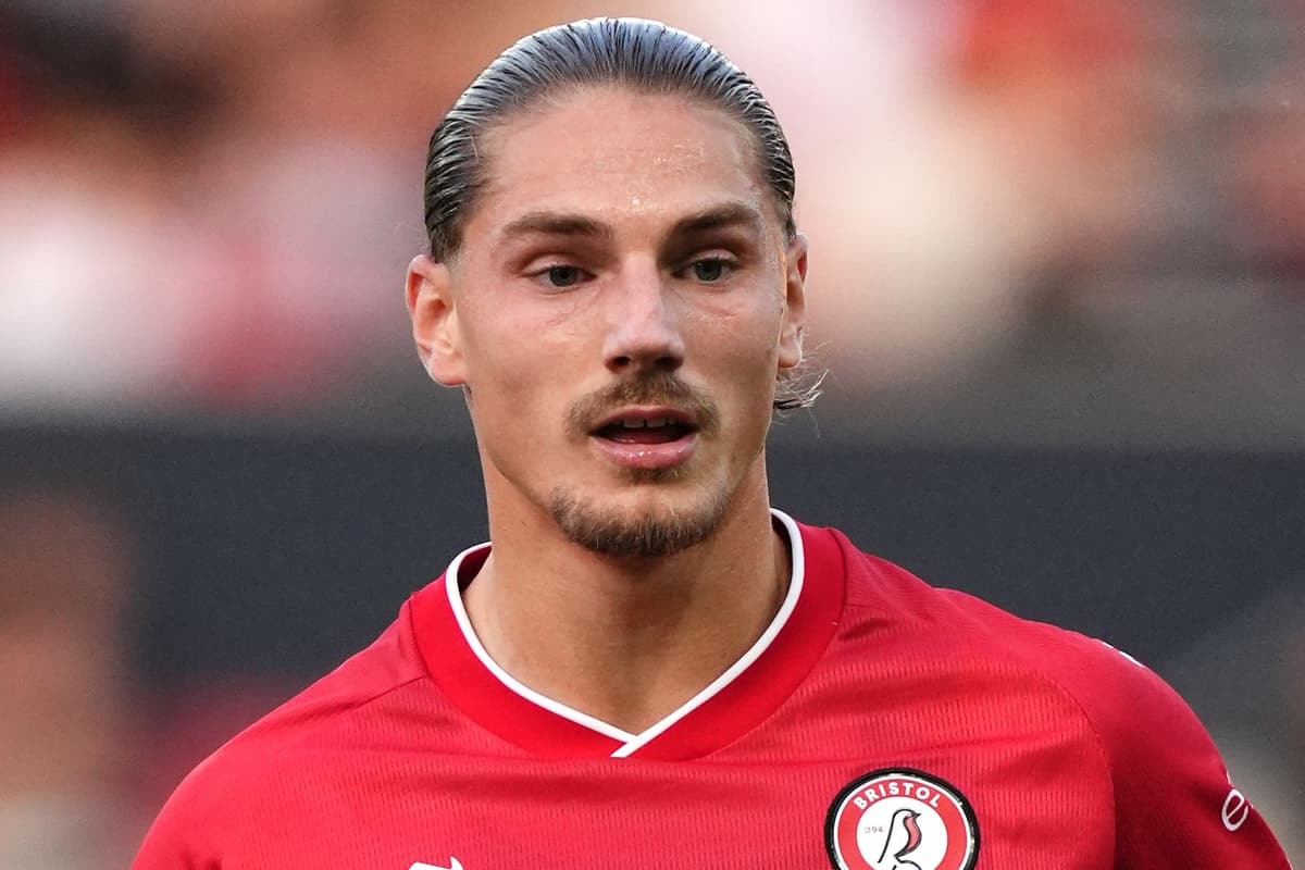 Lorent Tolaj stunner helps Bristol City to victory over Portsmouth