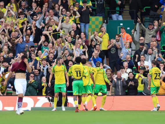 Mohamed Toure celebrates