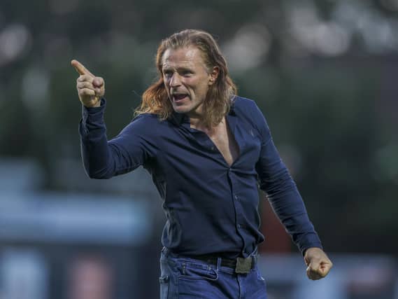 Gareth Ainsworth