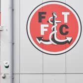 Fleetwood's Highbury Stadium