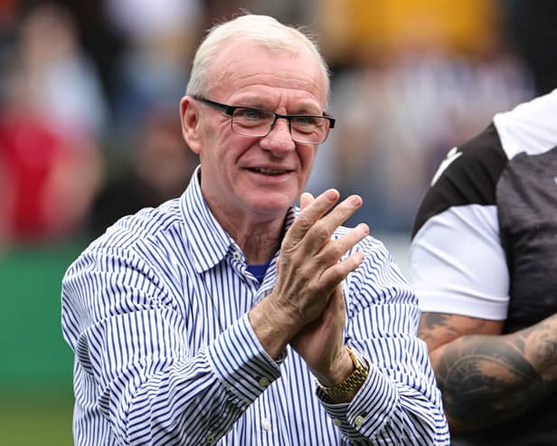 Notts County v Bristol Rovers – Sky Bet League Two – Meadow Lane