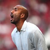 Walsall manager Lee Grant