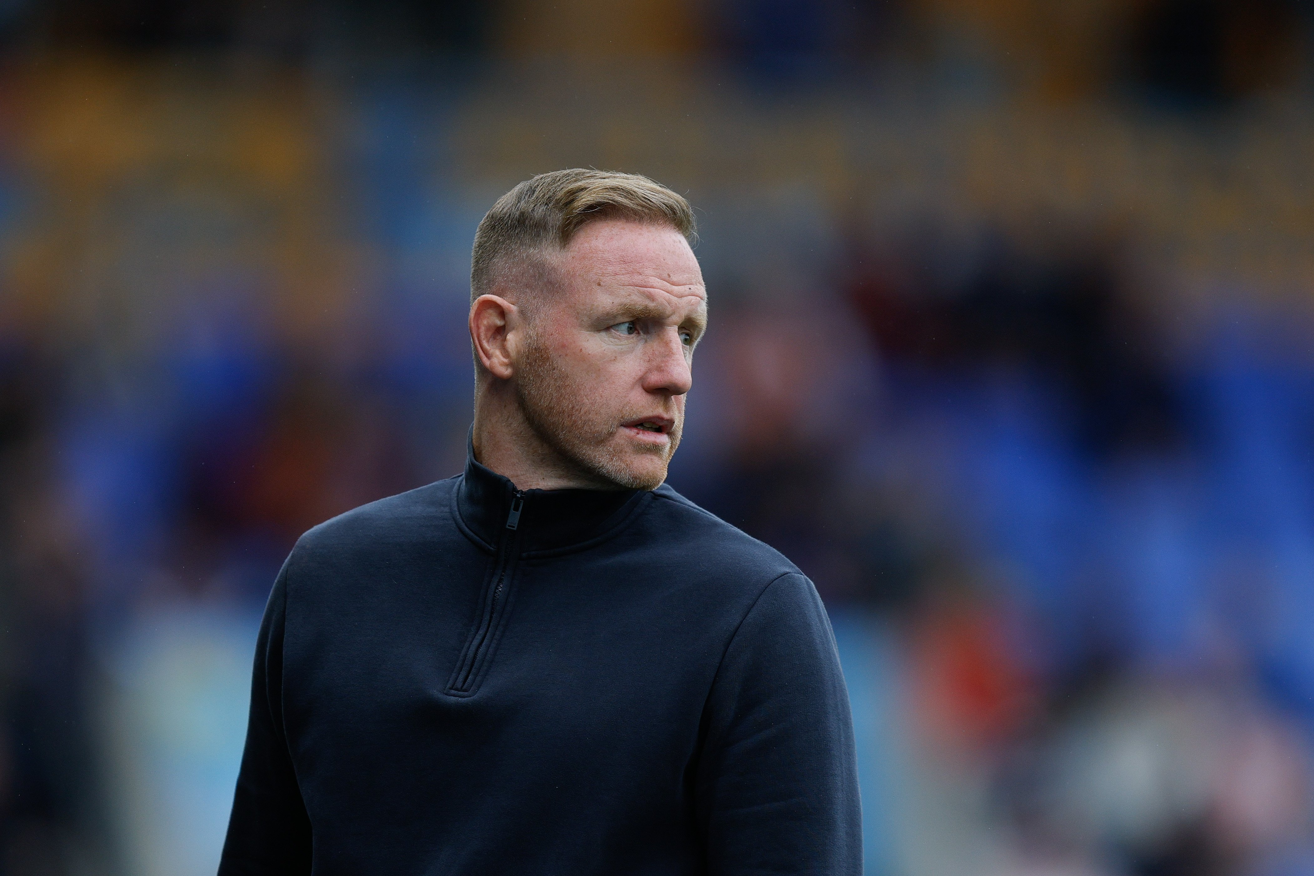 Shrewsbury Town will ‘give everything’ to land striker before deadline
