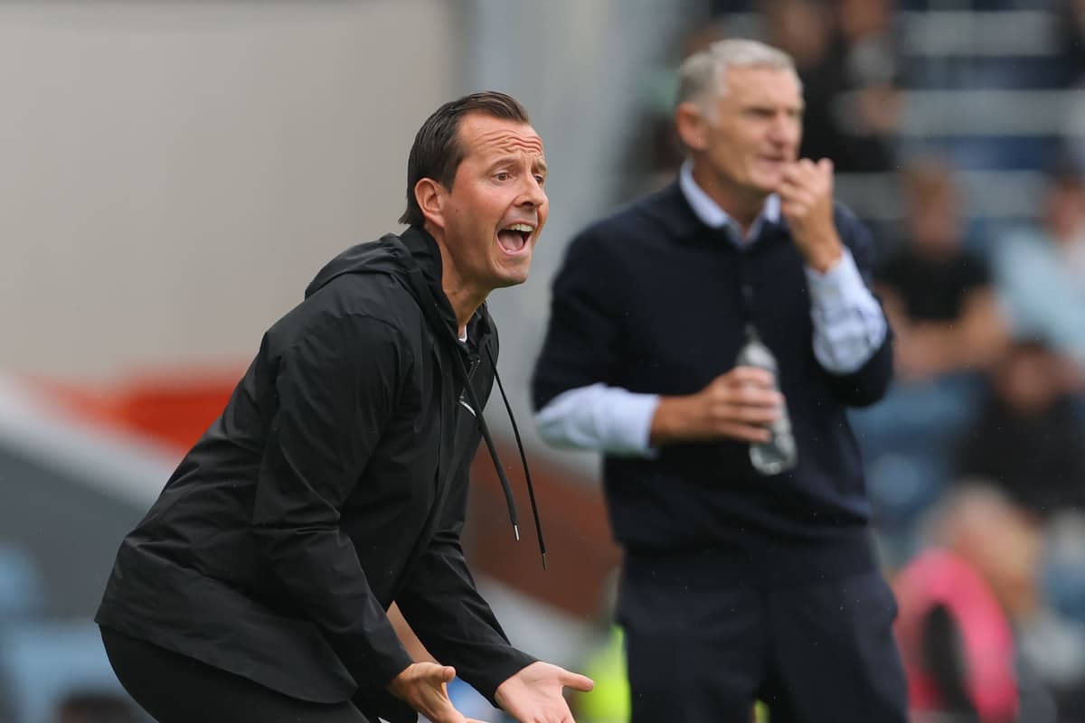 QPR’s mentality in win at Blackburn impresses boss Julien Stephan