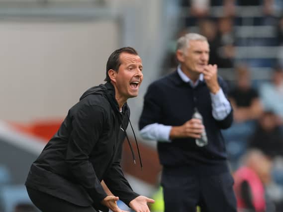 Blackburn Rovers v Queens Park Rangers – Sky Bet Championship – Ewood Park
