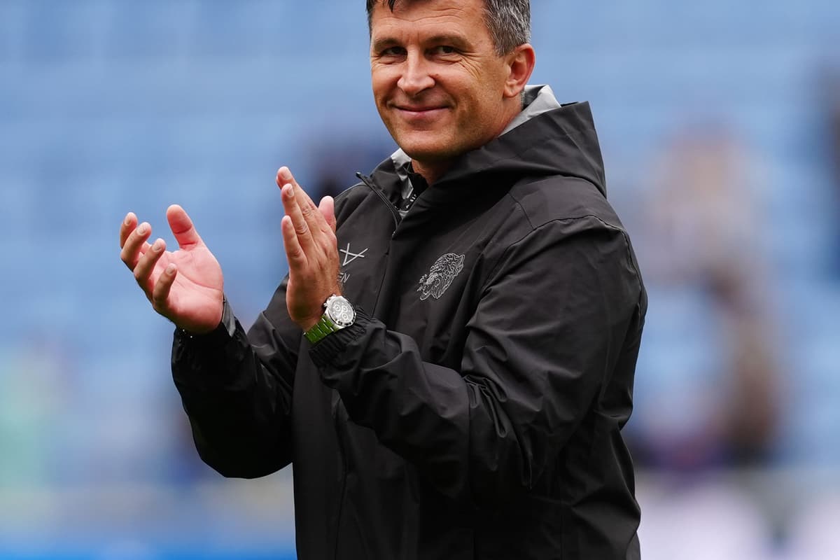 Sergej Jakirovic urges Hull players to ‘stay humble’ as dream start ...