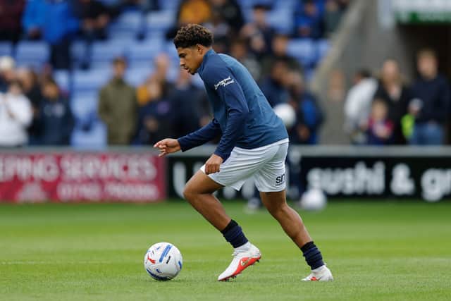 Michael Golding has joined Shrewsbury Town on loan from Leicester City