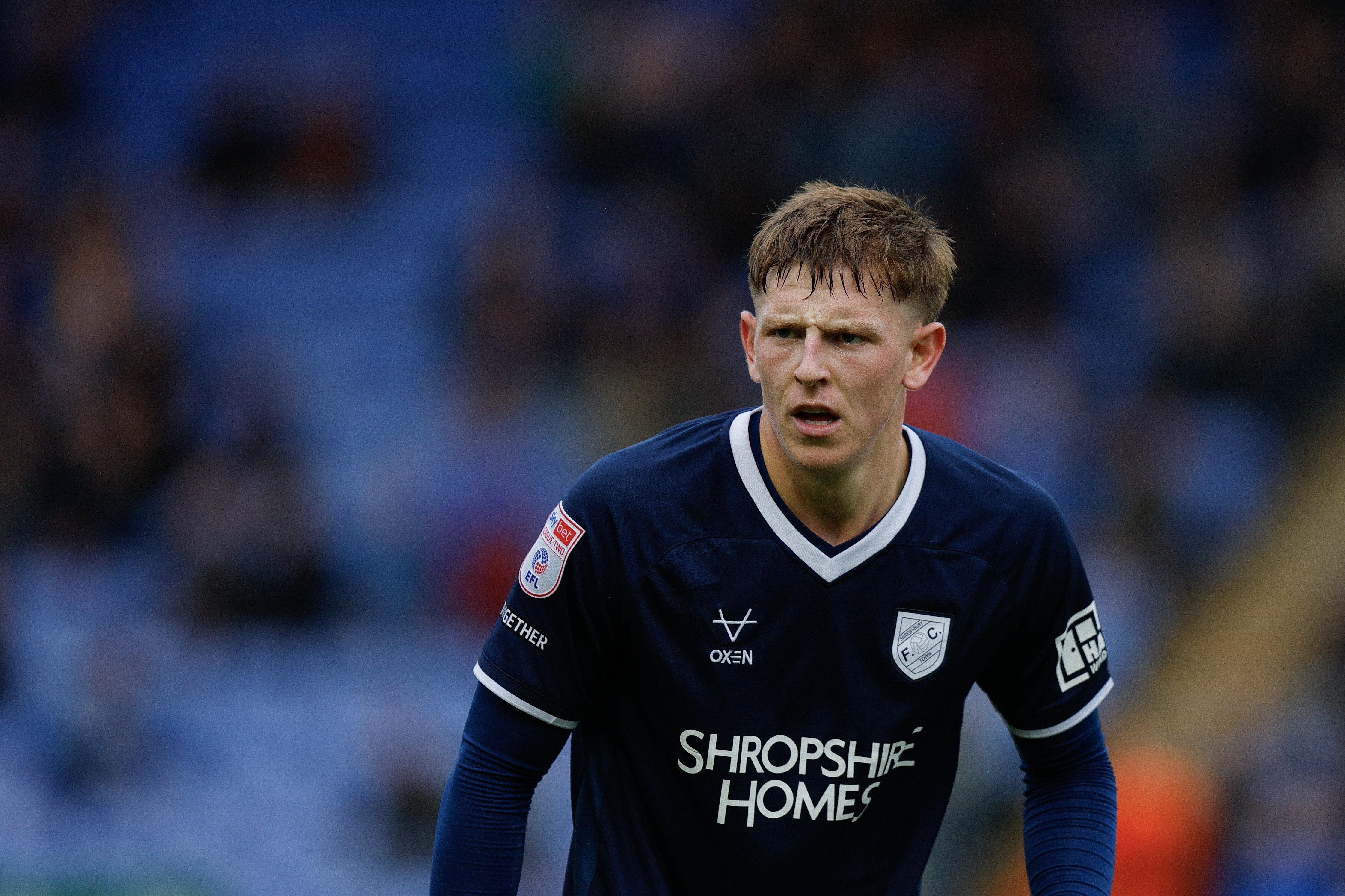 Shrewsbury Town boss delivers ‘exciting’ Jay Turner-Cooke verdict