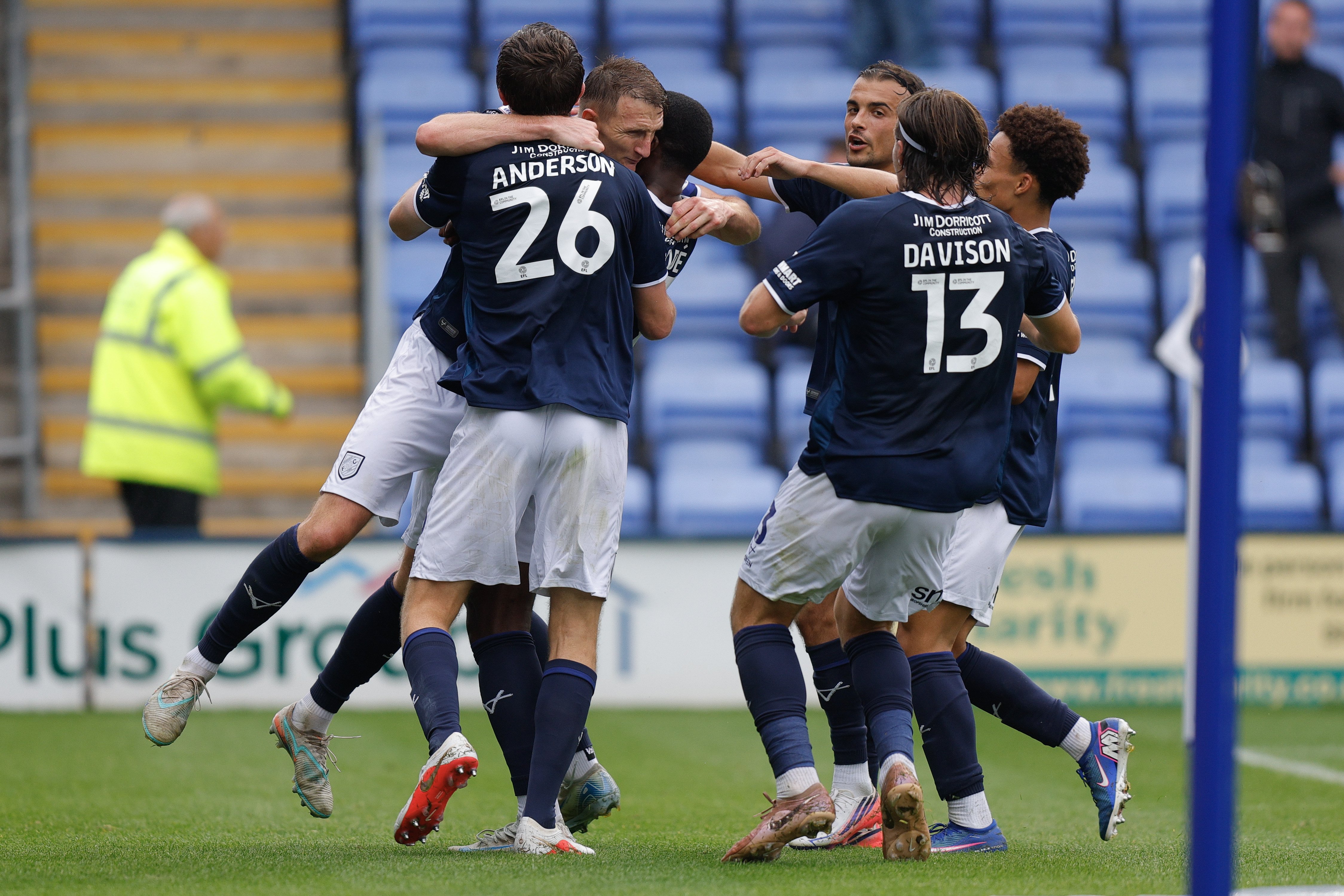 Winning formula? Our predicted Shrewsbury Town team at Rochdale