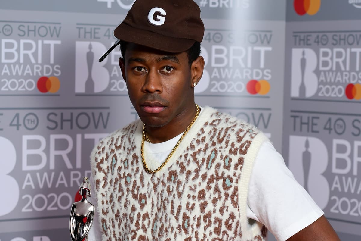 Tyler, The Creator brings out ASAP Rocky during second London show