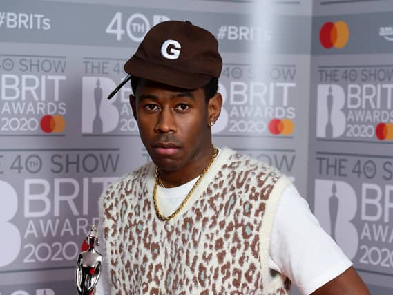 Tyler, The Creator