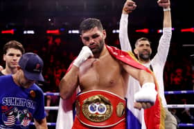 Moses Itauma v Filip Hrgovic – The O2 Arena