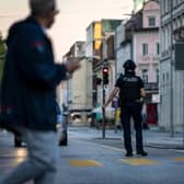 Switzerland Shooting