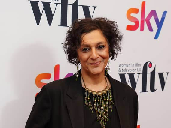 Dame Meera Syal