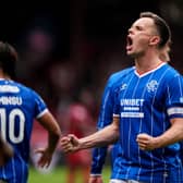 Aberdeen v Rangers – William Hill Premiership – Pittodrie Stadium