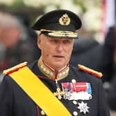 Norway King Harald