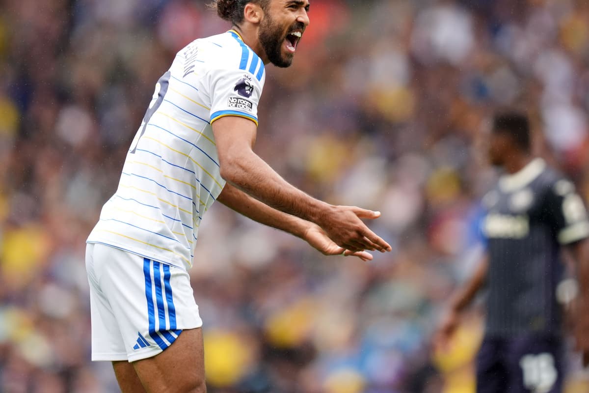 Dominic Calvert-Lewin rescues Leeds in draw with Brentford