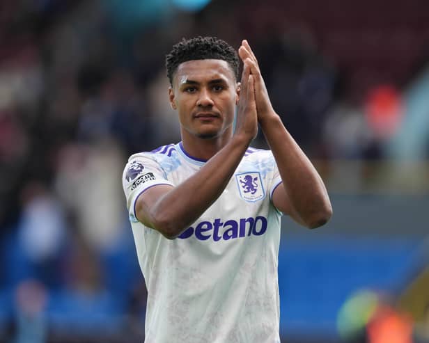 Ollie Watkins
