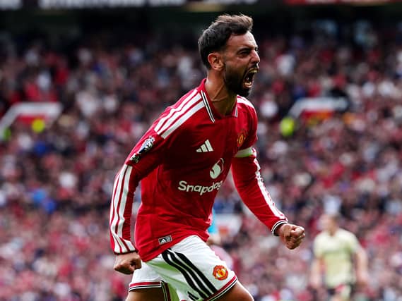 Bruno Fernandes
