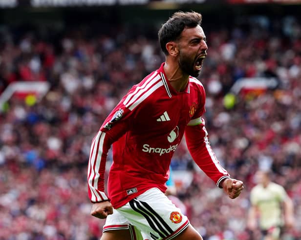 Bruno Fernandes