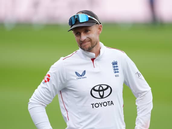 Joe Root
