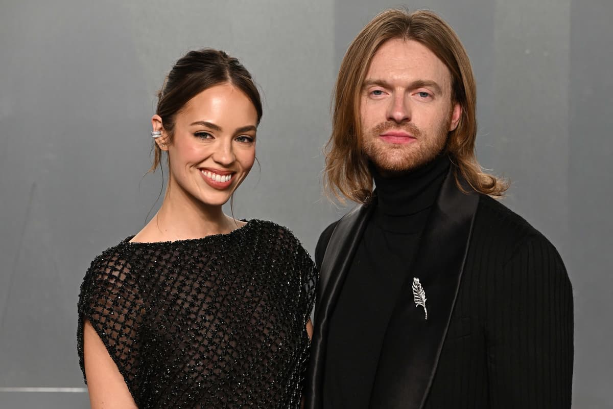 Singer Finneas O’Connell and YouTuber Claudia Sulewski are married