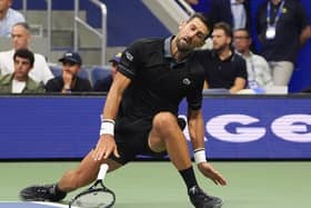 US Open Tennis