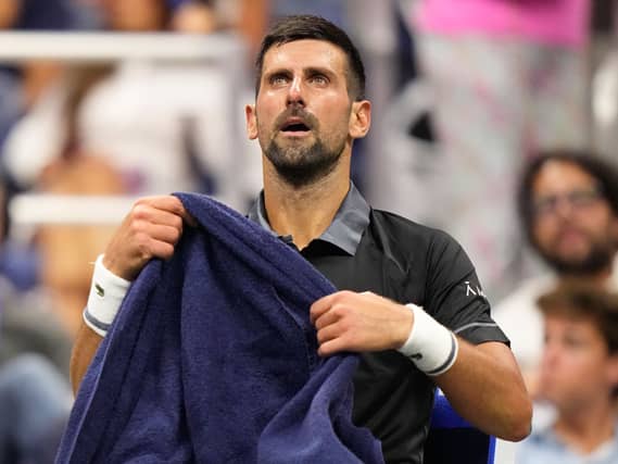 Novak Djokovic