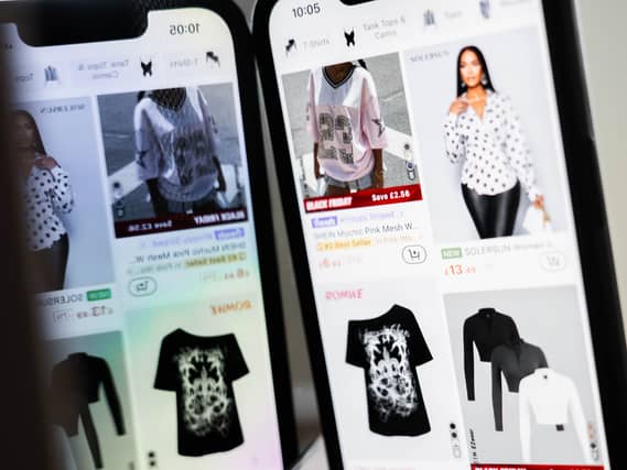 Shein stock market float