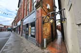 Star Passage in Oswestry