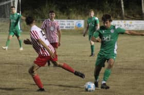 Hay St Mary's eased to a 5-0 victory Pictures: Stuart Townsend