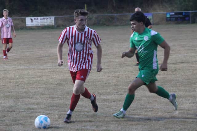 The Saints hit five unanswered goals
