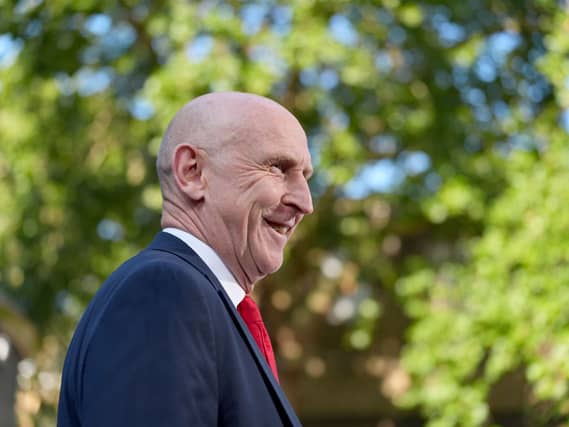 John Healey